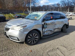 Acura MDX TECHNOLOGY 3.5L 6 2014