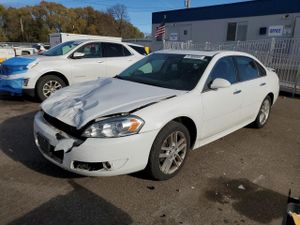 Chevrolet Impala LTZ 3.6L 6 2014