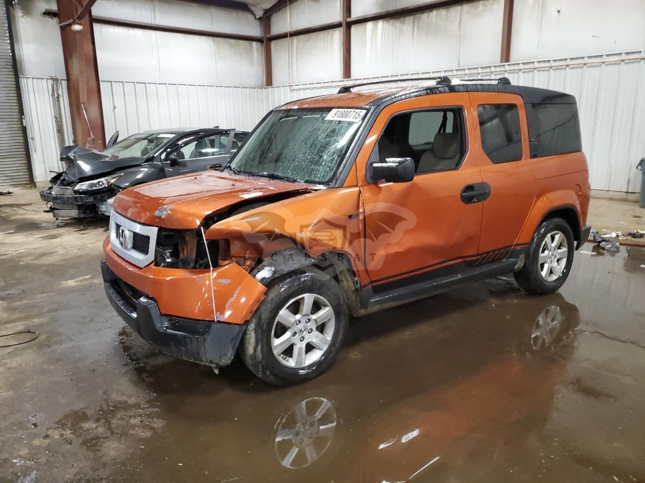 Honda Element EX 2.4L 4 2010