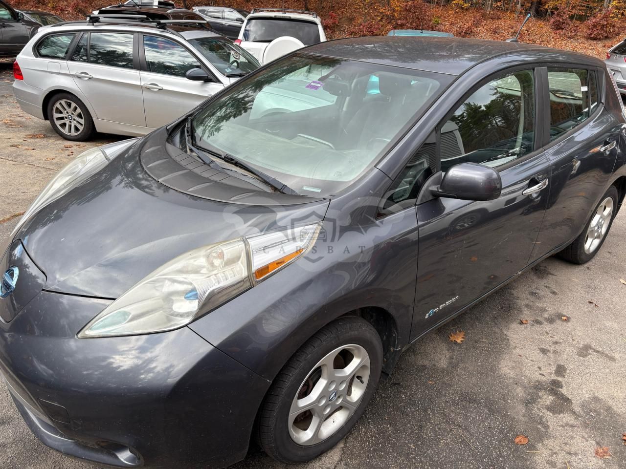 Nissan Leaf S U 2013