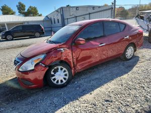 Nissan Versa S 1.6L 4 2015