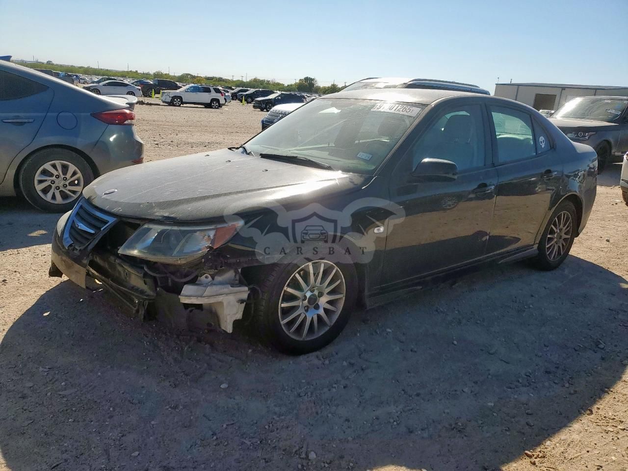 Saab 9-3 2.0T 2.0L 4 2008