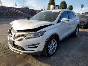 Lincoln MKC 2.0L 4 2015