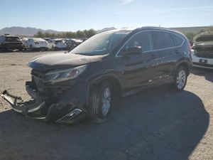 Honda CR-V EXL 2.4L 4 2015