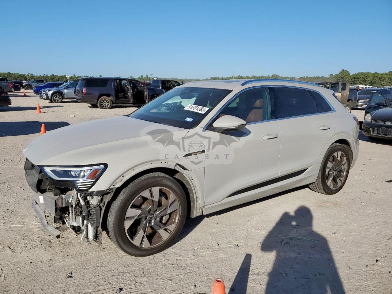 Audi e-tron GT PREMIUM 2022
