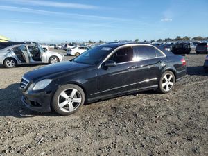 Mercedes-Benz E 350 3.5L 6 2011