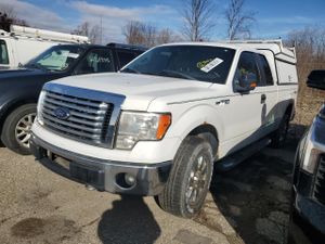 Ford F-150 SUPER CAB 5.4L 8 2010