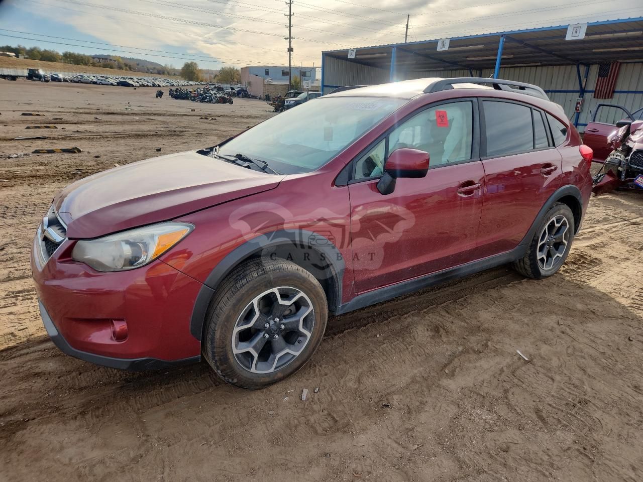 Subaru XV 2.0 PREMIUM 2.0L 4 2014