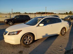 Honda Accord LXP 2.4L 4 2012