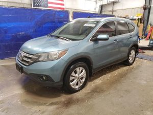 Honda CR-V EXL 2.4L 4 2014