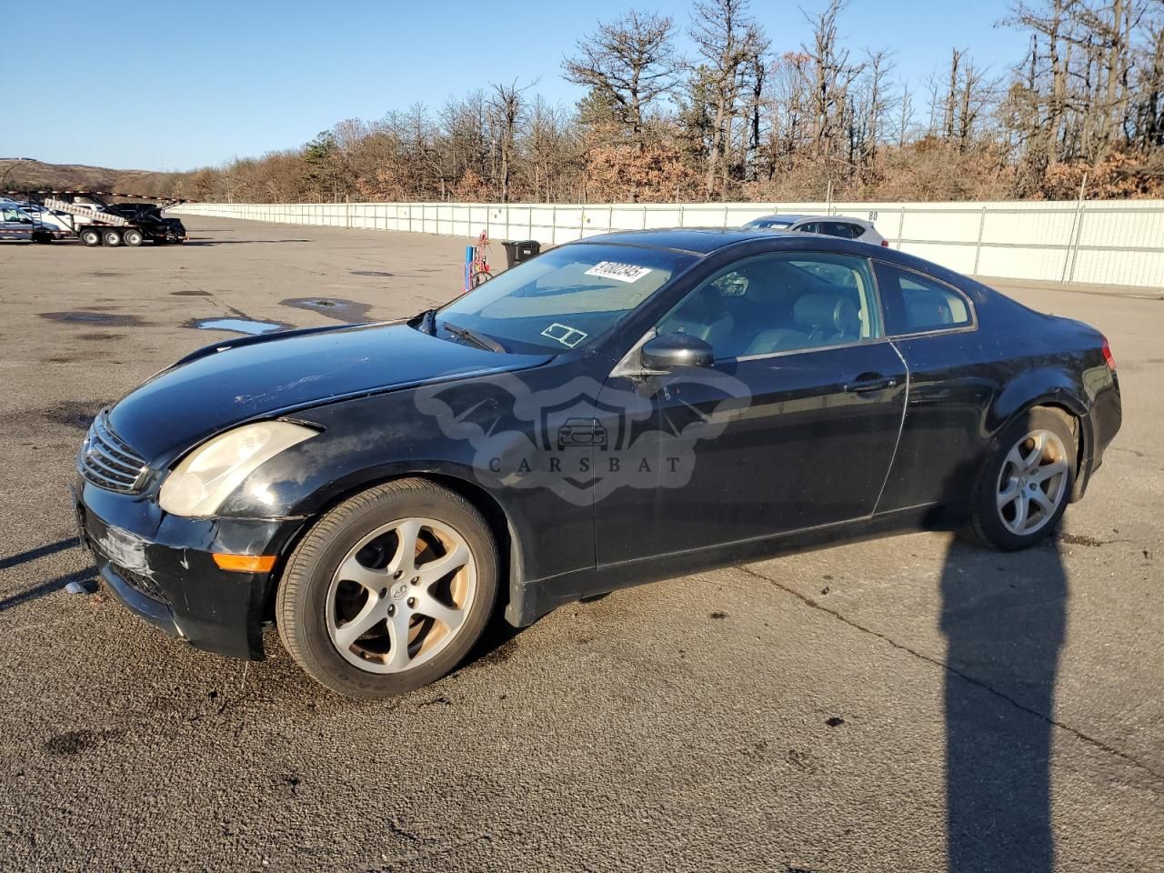 Infiniti G35 3.5L 6 2006
