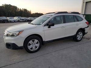 Subaru Outback 2.5I 2.5L 4 2015