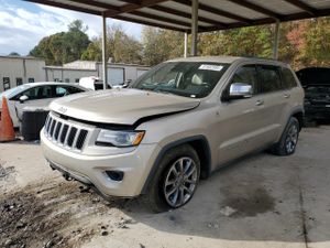 Jeep Grand Cherokee LIMITED 3.6L 6 2015