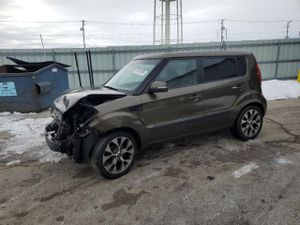 Kia Soul + 2.0L 4 2013
