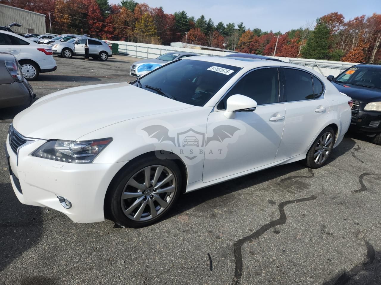 Lexus GS 350 3.5L 6 2014