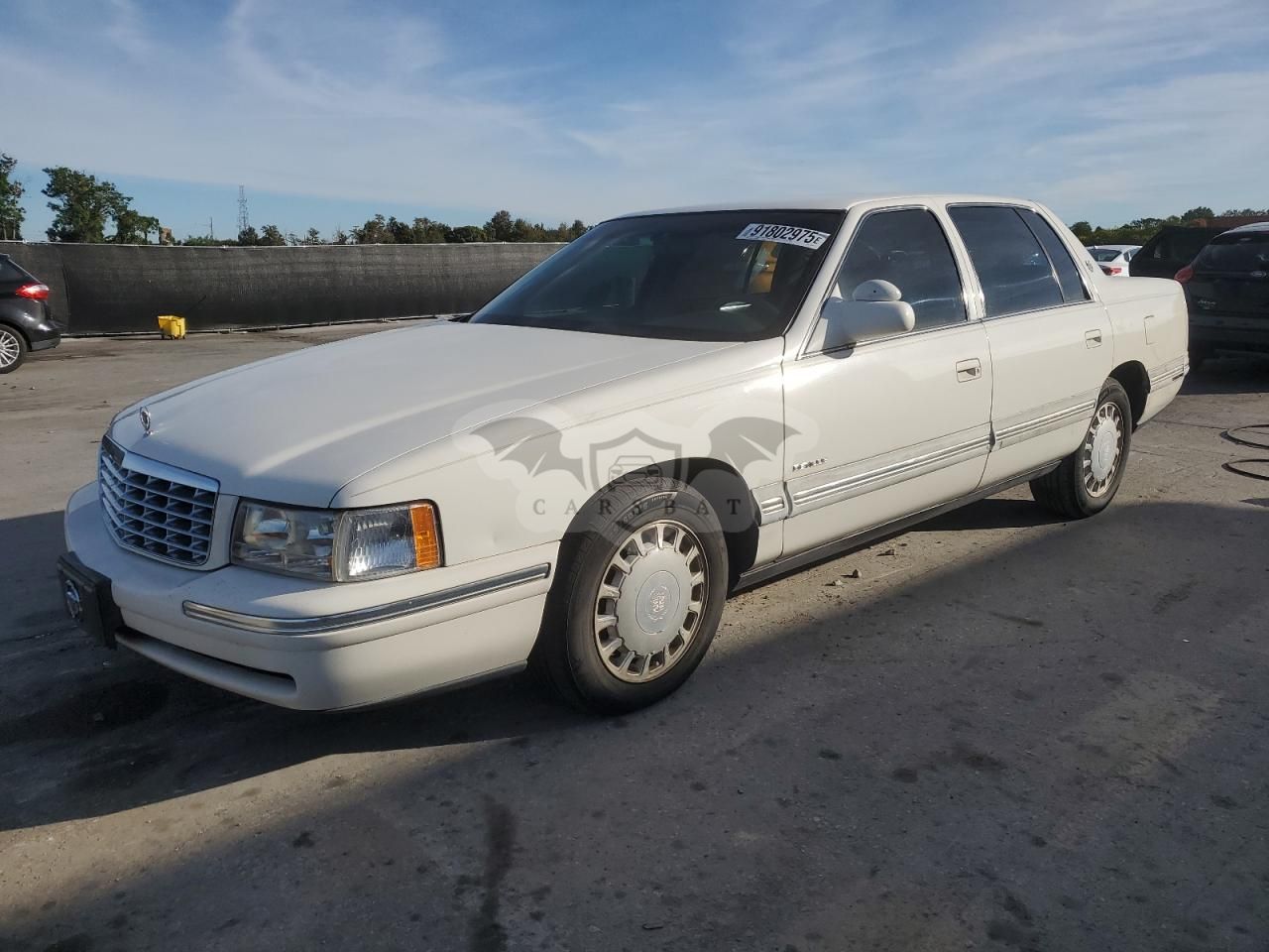 Cadillac Deville 4.6L 8 1997