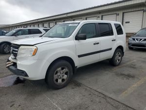Honda Pilot LX 3.5L 6 2013