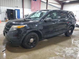 Ford Explorer POLICE INTERCEPTOR 3.7L 6 2015