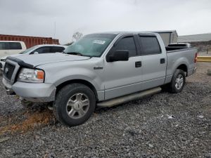 Ford F-150 SUPERCREW 5.4L 8 2004