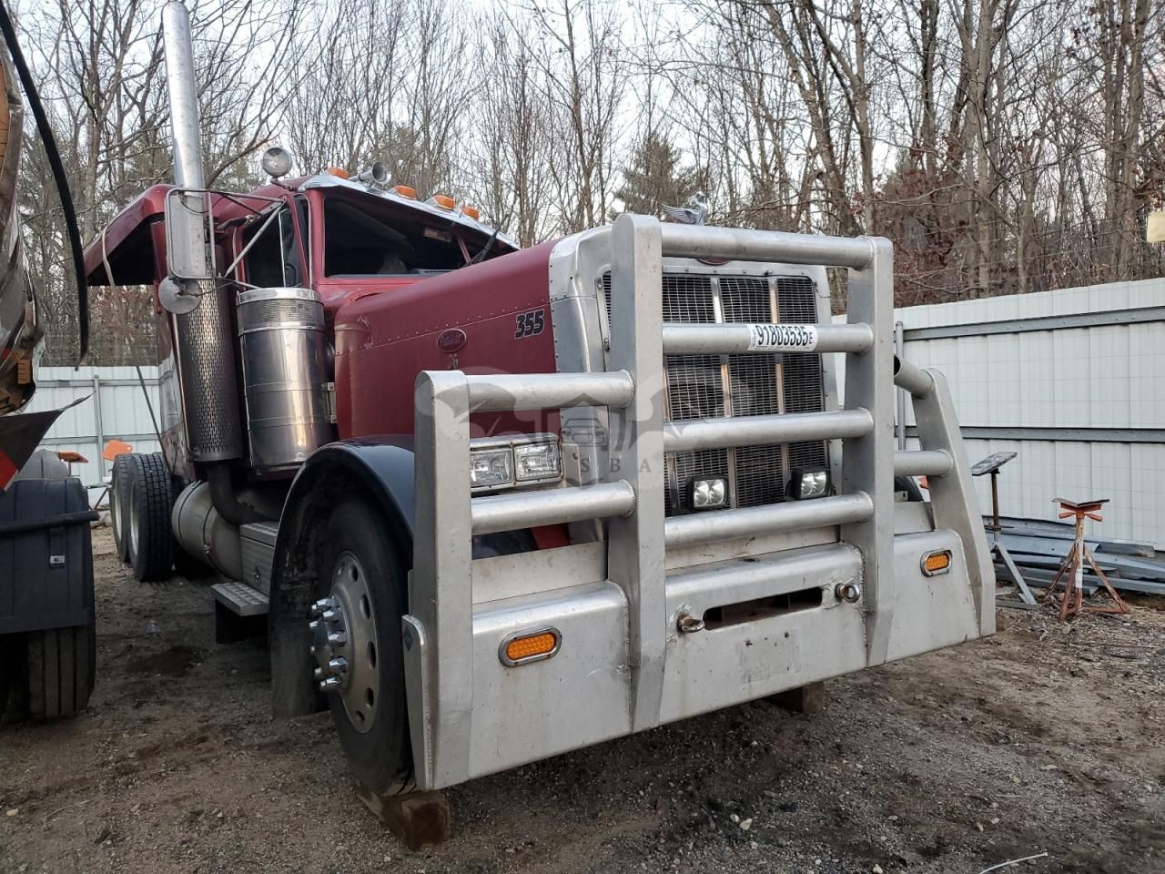Peterbilt 379 6 1993