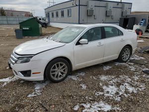 Ford Fusion SEL 2.5L 4 2012