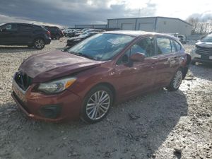 Subaru Impreza PREMIUM 2.0L 4 2014