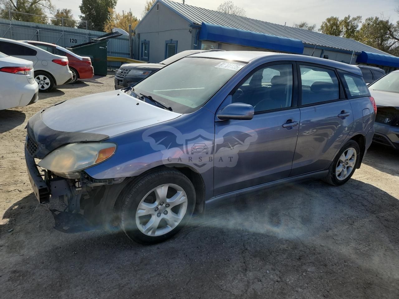 Toyota Matrix XR 1.8L 4 2004