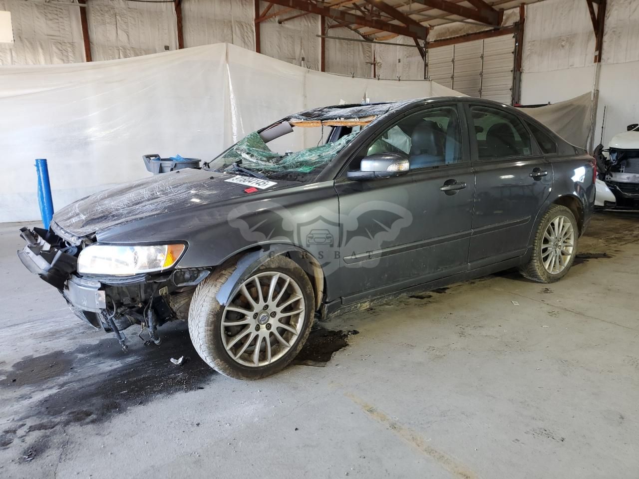 Volvo S40 T5 2.5L 5 2011