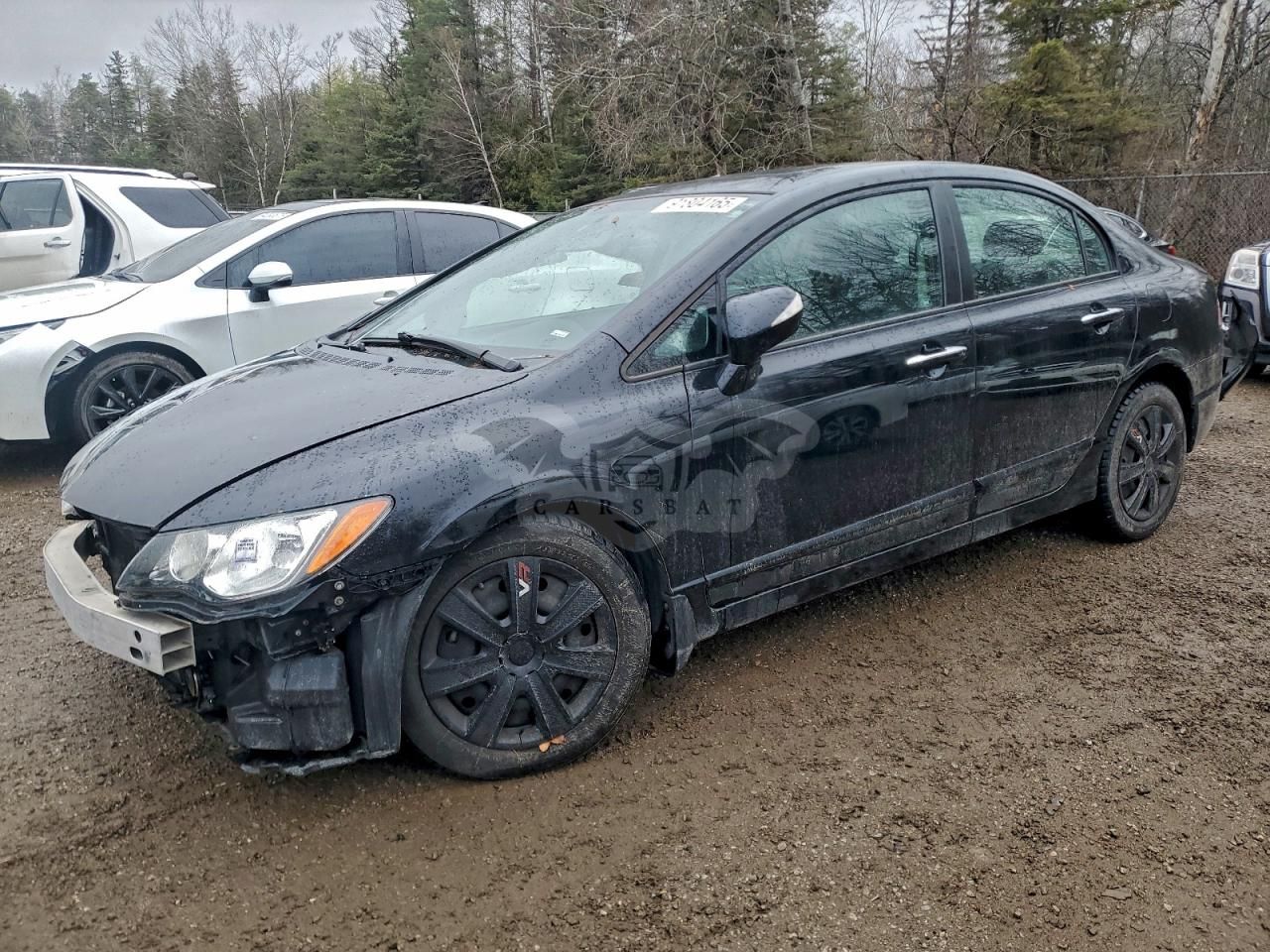 Acura CSX TOURING 2.0L 4 2006