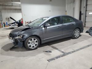 Honda Civic LX 1.8L 4 2009