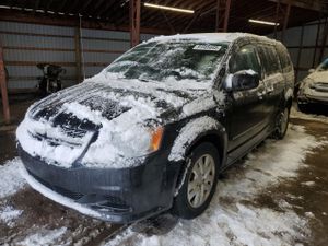 Dodge Grand Caravan (Caravan) SE 3.6L 6 2015