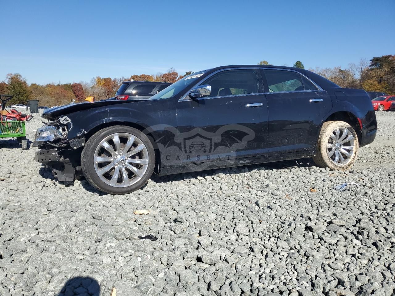 Chrysler 300C 5.7L 8 2017