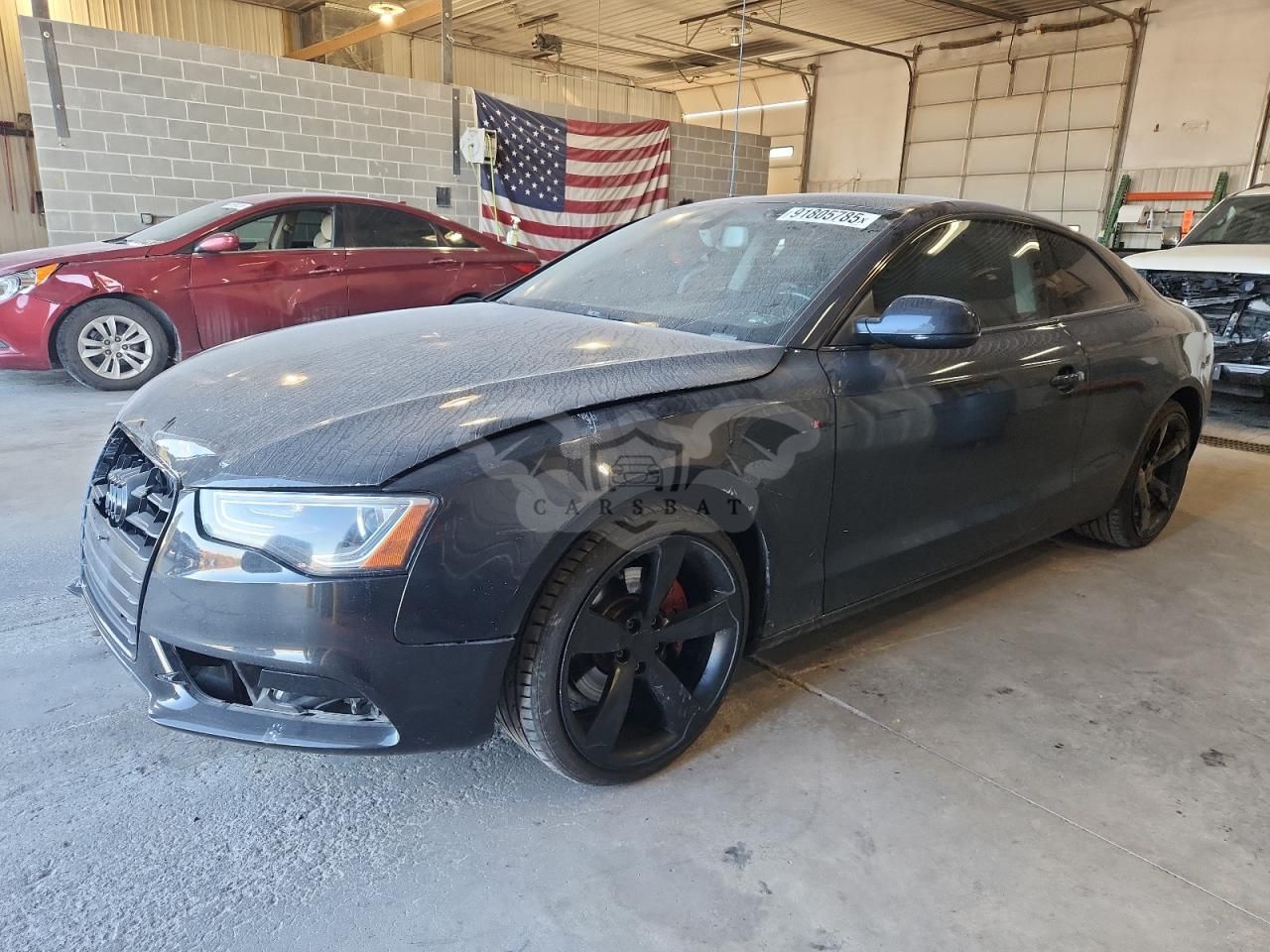 Audi A5 PREMIUM PLUS 2.0L 4 2014