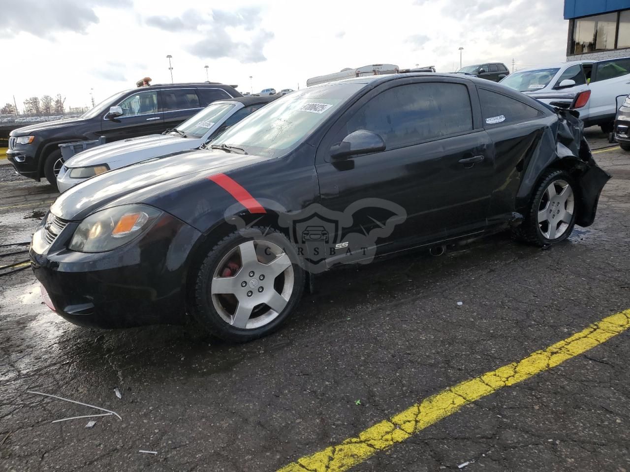Chevrolet Cobalt SS 2.4L 4 2007