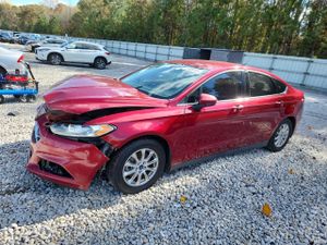 Ford Fusion S 2.5L 4 2015