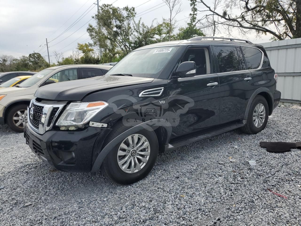 Nissan Armada SV 5.6L 8 2020