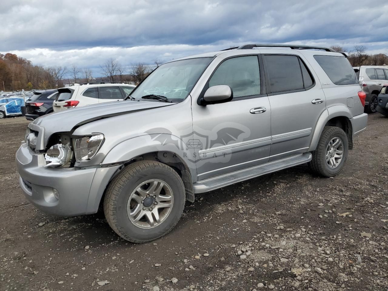 Toyota Sequoia LIMITED 4.7L 8 2005
