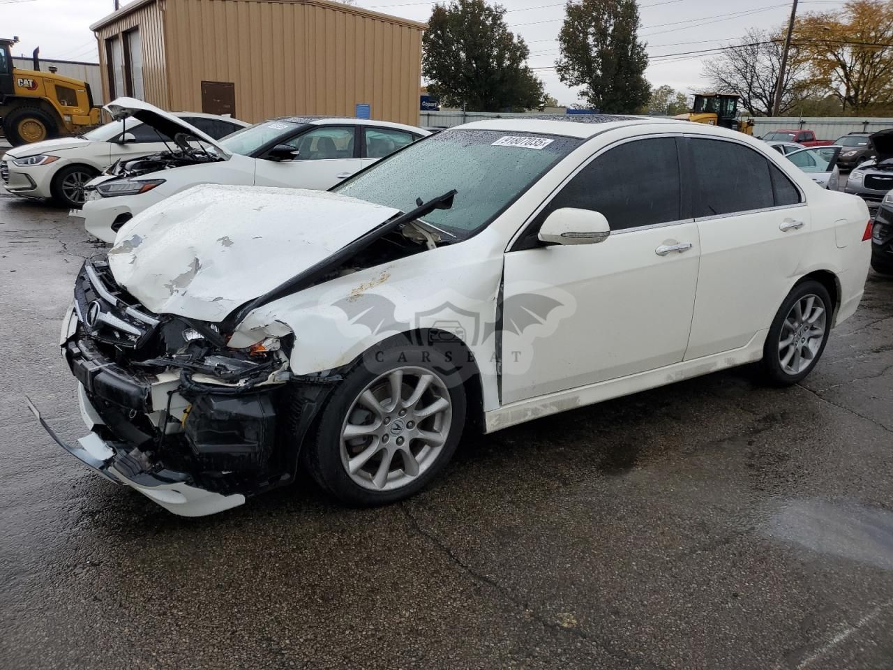 Acura TSX 2.4L 4 2006