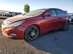 Hyundai Sonata SE 2.4L 4 2011