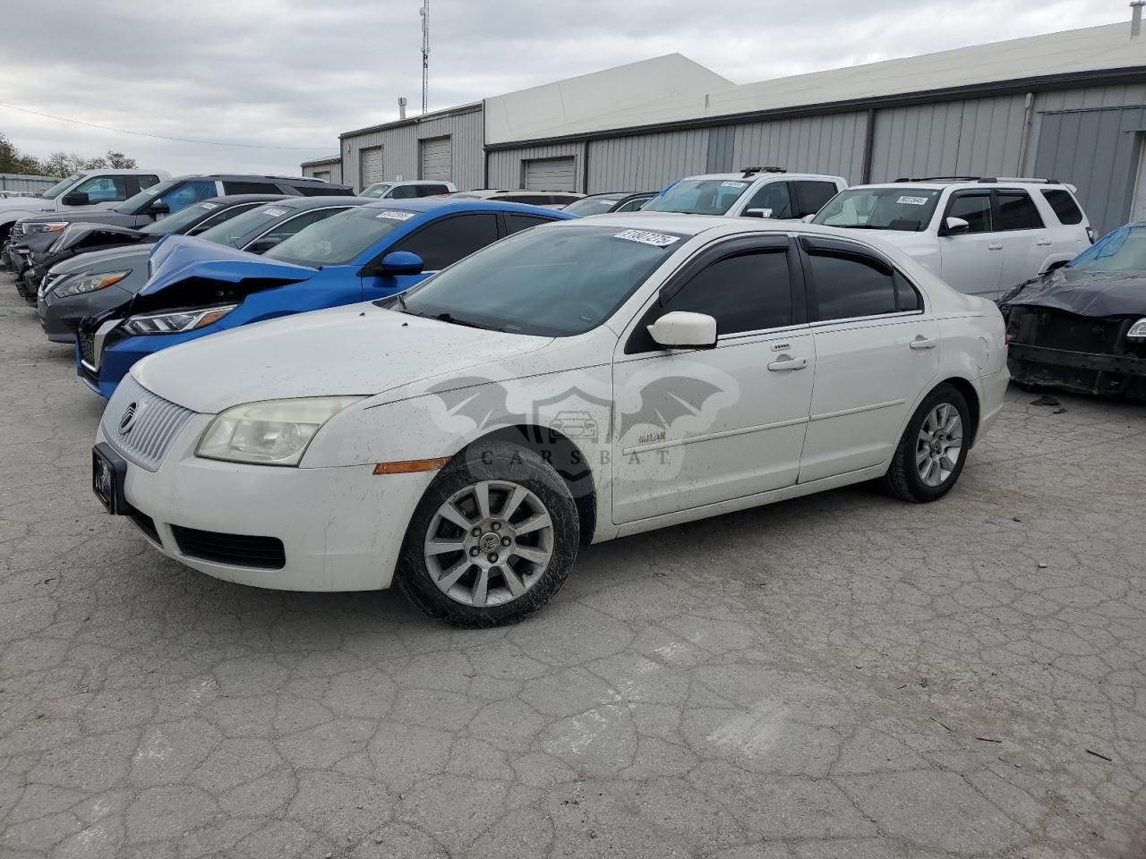 Mercury Milan 3.0L 6 2008