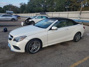 Mercedes-Benz E 550 4.6L 8 2014