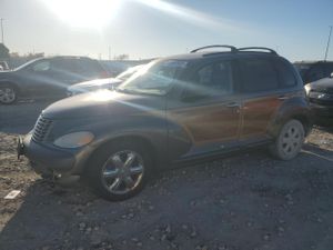 Chrysler PT Cruiser LIMITED 2.4L 4 2002