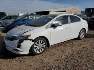 Honda Civic EX 1.8L 4 2012