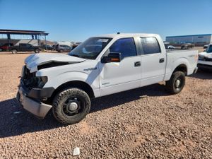 Ford F-150 SUPERCREW 3.5L 6 2014