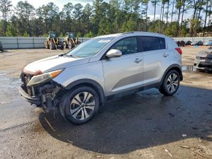 Kia Sportage EX 2.4L 4 2012