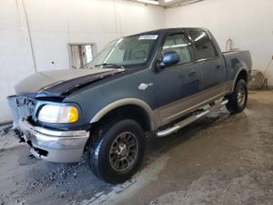 Ford F-150 SUPERCREW 5.4L 8 2003