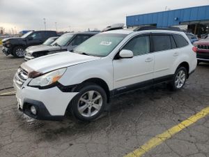 Subaru Outback 2.5I LIMITED 2.5L 4 2013