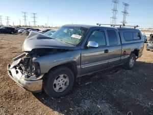 Chevrolet Silverado 1500 C1500 5.3L 8 2002