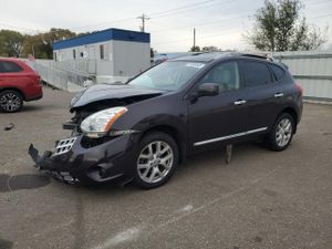 Nissan Rogue S 2.5L 4 2013