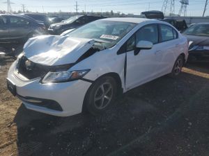 Honda Civic SE 1.8L 4 2015